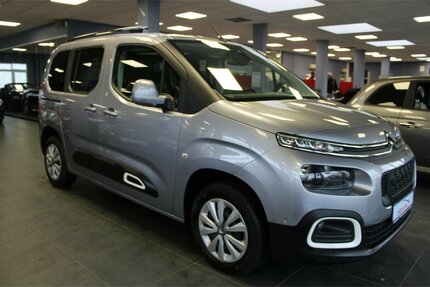 Citroen Berlingo M BlueHDi EAT8 Shine Panorama - Navi 