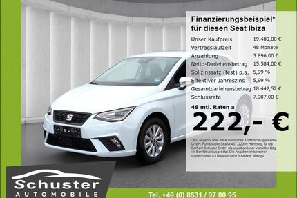 Seat Ibiza Gebrauchtwagen
