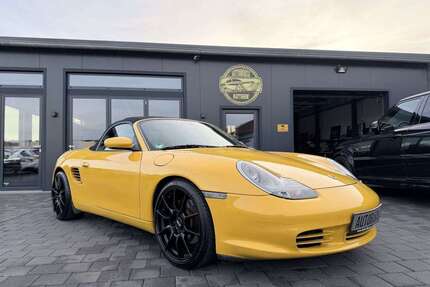 Porsche Boxster Gebrauchtwagen