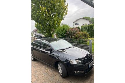 Skoda Rapid Gebrauchtwagen