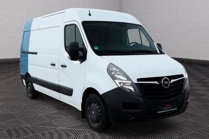 Opel Movano Gebrauchtwagen