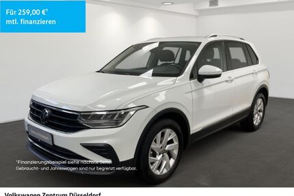 VW Tiguan Gebrauchtwagen