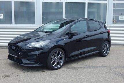 Ford Fiesta Gebrauchtwagen