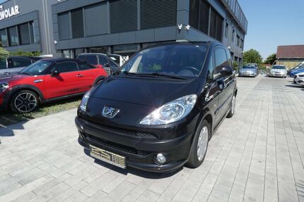 Peugeot 1007 Gebrauchtwagen