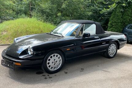 Alfa Romeo Spider Gebrauchtwagen