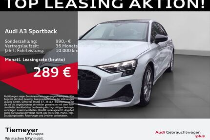 Audi A3 Gebrauchtwagen
