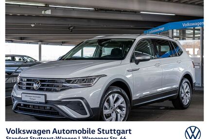 VW Tiguan Allspace Gebrauchtwagen
