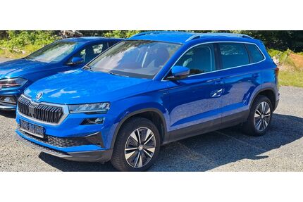 Skoda Karoq Gebrauchtwagen