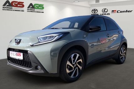 Toyota Aygo (X) Gebrauchtwagen