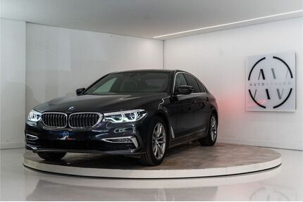 BMW 520 Gebrauchtwagen