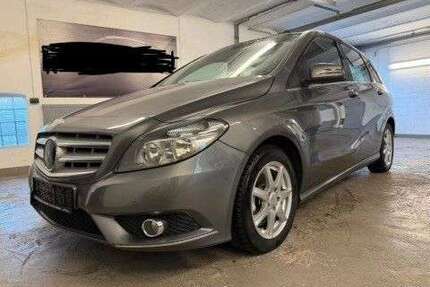 Mercedes-Benz B 180 Gebrauchtwagen