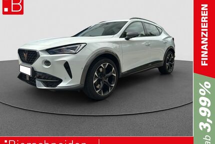 Cupra Formentor Gebrauchtwagen