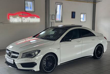Mercedes-Benz CLA 45 AMG Gebrauchtwagen