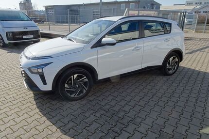 Hyundai BAYON Gebrauchtwagen