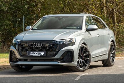 Audi Q8 Gebrauchtwagen