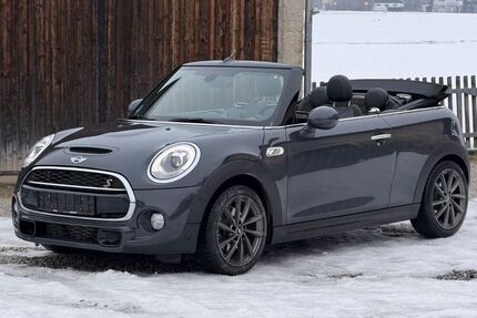 Mini Cooper S Cabrio Gebrauchtwagen