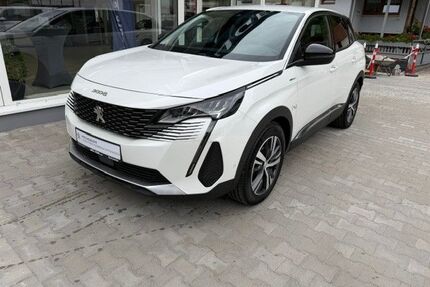 Peugeot 3008 Gebrauchtwagen