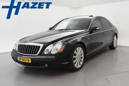 Maybach 57 Gebrauchtwagen