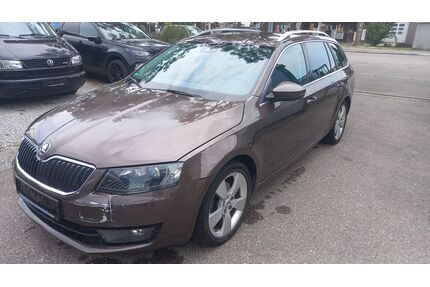 Skoda Octavia Gebrauchtwagen