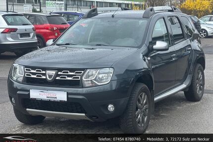 Dacia Duster Gebrauchtwagen