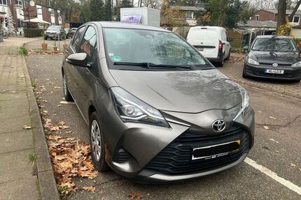 Toyota Yaris Gebrauchtwagen