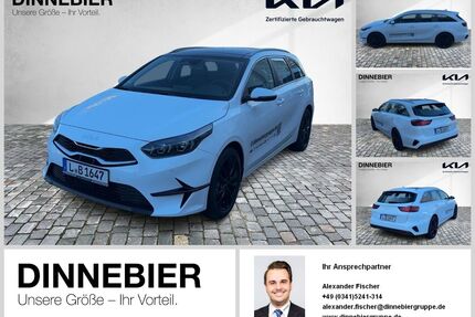 Kia ceed Sportswagon Gebrauchtwagen