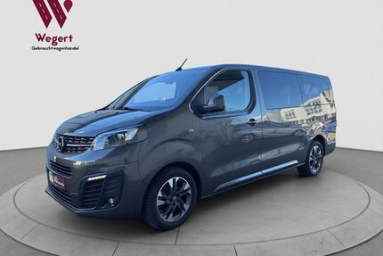 Opel Zafira Life Gebrauchtwagen