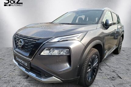Nissan X-Trail Gebrauchtwagen