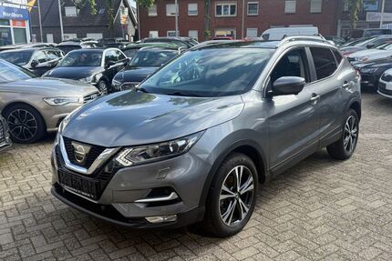 Nissan Qashqai Gebrauchtwagen