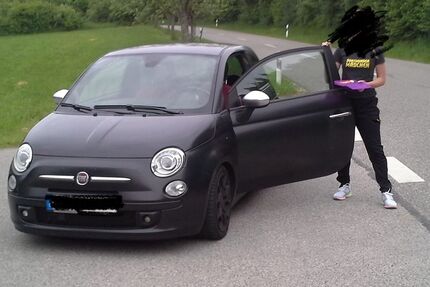 Fiat 500 Gebrauchtwagen