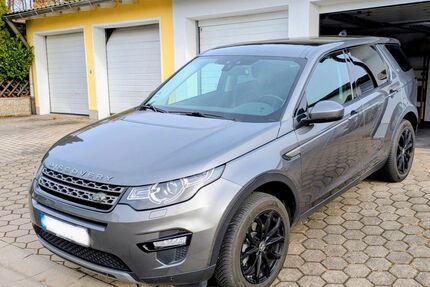 Land Rover Discovery Sport Gebrauchtwagen