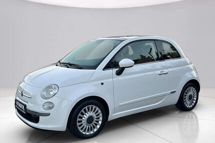 Fiat 500 Gebrauchtwagen