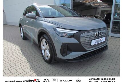 Audi Q4 Gebrauchtwagen