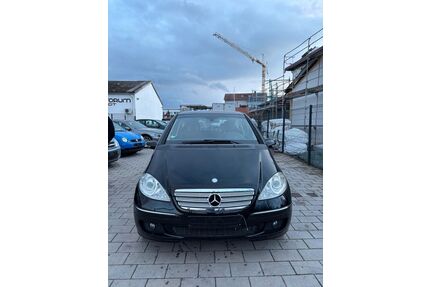 Mercedes-Benz A 170 Gebrauchtwagen