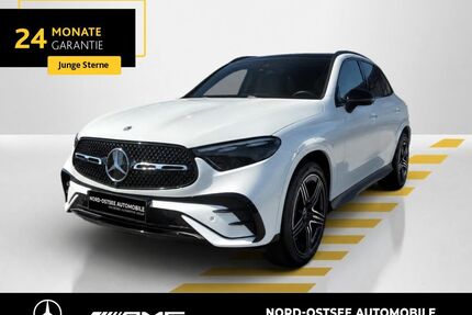Mercedes-Benz GLC 220 Gebrauchtwagen