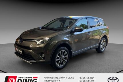 Toyota RAV 4 Gebrauchtwagen