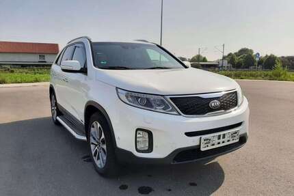 Kia Sorento Gebrauchtwagen