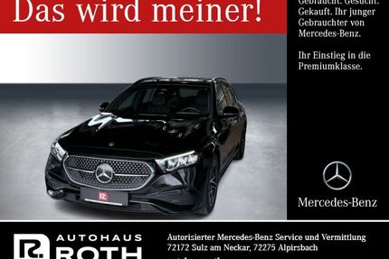 Mercedes-Benz E 220 Gebrauchtwagen
