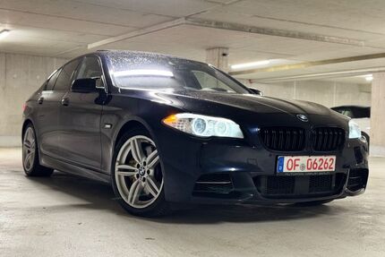 BMW M550 Gebrauchtwagen