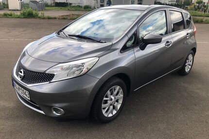 Nissan Note Gebrauchtwagen