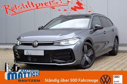 VW Passat Variant Gebrauchtwagen