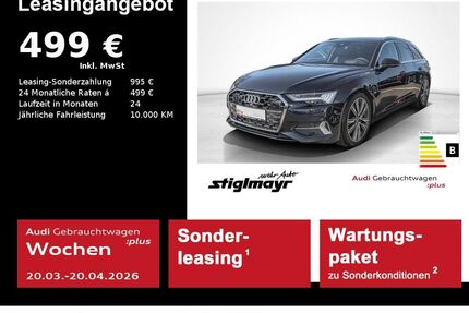 Audi A6 Gebrauchtwagen