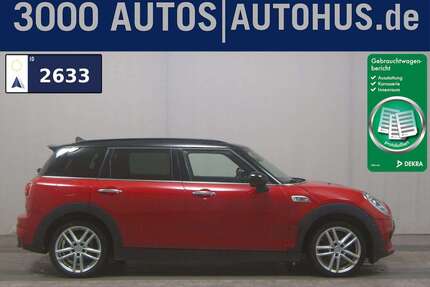 Mini Cooper SD Clubman Gebrauchtwagen