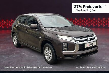Mitsubishi ASX Gebrauchtwagen