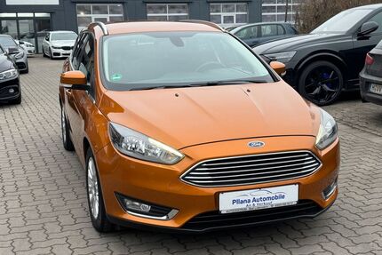 Ford Focus Gebrauchtwagen