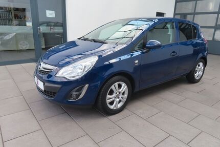 Opel Corsa Gebrauchtwagen