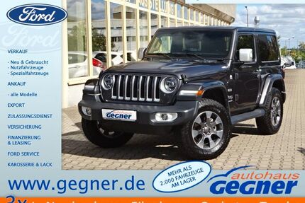 Jeep Wrangler Gebrauchtwagen