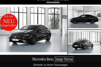 Mercedes-Benz CLA 250 Gebrauchtwagen
