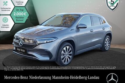 Mercedes-Benz EQA Gebrauchtwagen