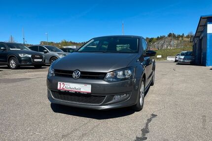 VW Polo Gebrauchtwagen